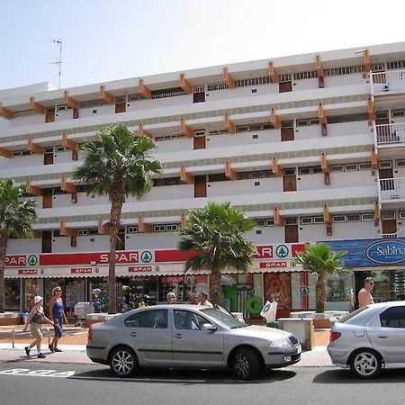Alegranza II Hotel Playa del Ingles  Bagian luar foto