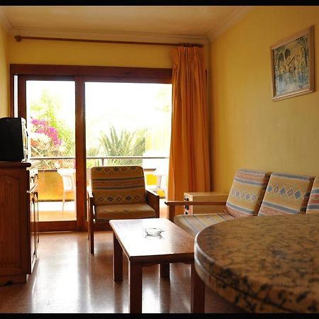 Alegranza II Hotel Playa del Ingles  Bagian luar foto