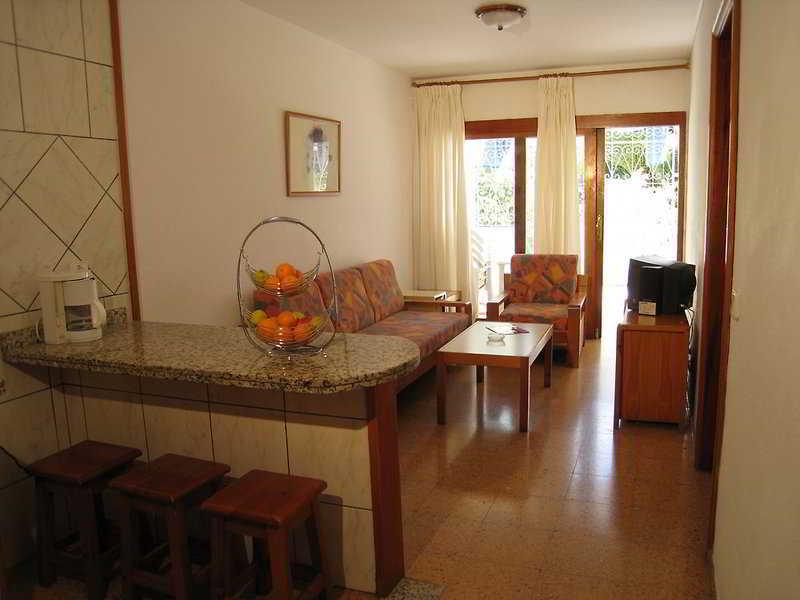 Alegranza II Hotel Playa del Ingles  Bagian luar foto