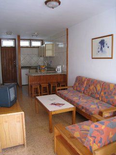 Alegranza II Hotel Playa del Ingles  Bagian luar foto